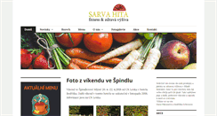 Desktop Screenshot of danapik.cz